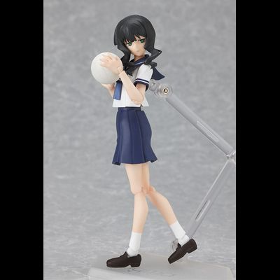 Фигурка фигма Ёми Таканаси (figma Takanashi Yomi School Uniform Ver.)