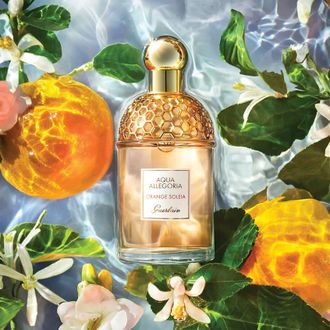 Guerlain Aqua Allegoria Orange Soleia