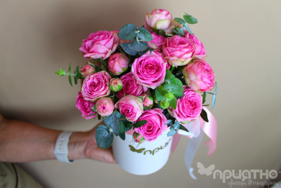 ЦВЕТОЧНАЯ КОМПОЗИЦИЯ № 197