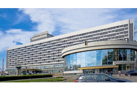 гостиница Санкт-Петербург, отделочные работы