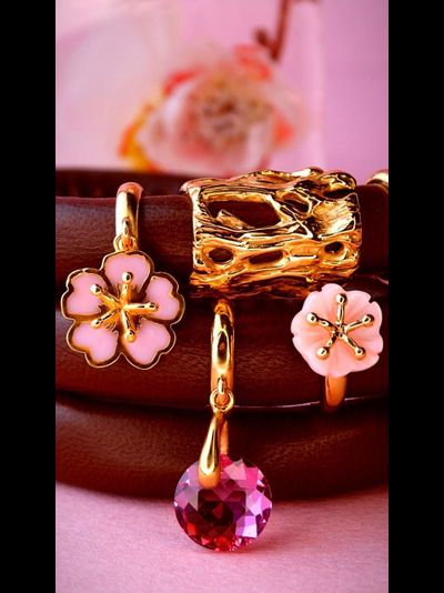 Подвеска Лепесток SAKURA Collection