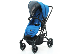 Коляска с автокреслом Valco Baby Snap 4 Ultra Ocean Blue