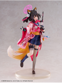 Фигурка 1/7 Идзуна Куда (Izuna Kuda Wing)