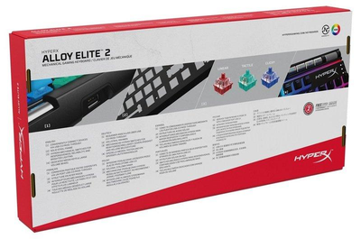 HyperX Alloy Elite 2