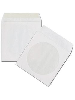 450066 Конверт бумажный для 1CD