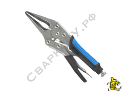 Зажим сварочный с фиксатором ПТК Тип J РЗФ-9.0 43мм