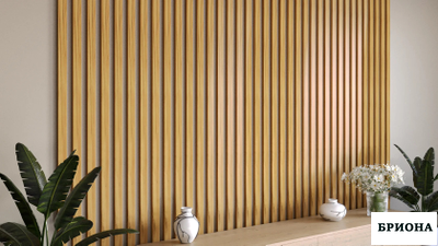 Интерьерная рейка С611 16*40*2800