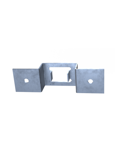 Скоба крепления стойки