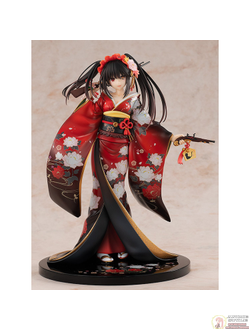 Фигурка 1/7 Куруми Токисаки (Tokisaki Kurumi  Alluring Kimono Ver.)