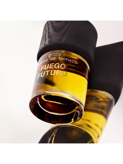 FUEGO FUTURO духи Thomas de Monaco