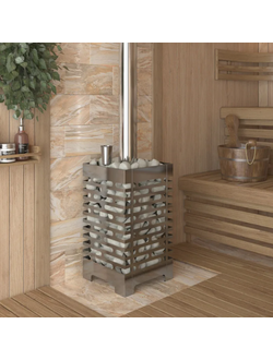 Купить банную печь в Тюмени