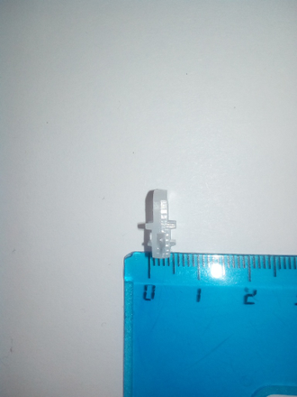 Бегунки №14 DAF/MAN/IVECO/VOLVO оригинал (белые)