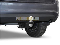 Фаркоп, шар Е, 900/75 кг Сталь Berg для Lada Granta SW/SW Cross 2018-