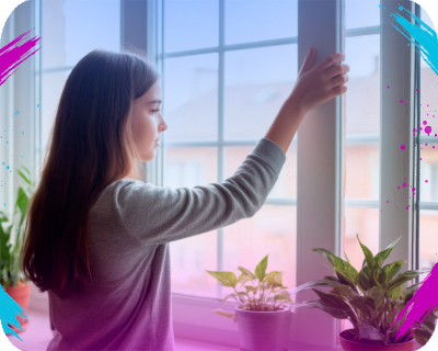 Как понизить влажность в доме