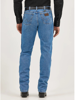 Джинсы 47MWZ Wrangler®  Premium Performance™ Cowboy Cut® оригинальный крой [стираные]