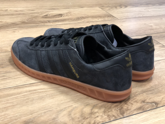 Кеды Adidas Havburg Grey