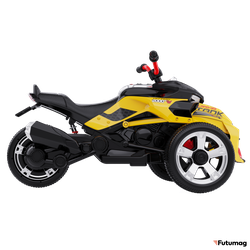 Детский электромобиль Hitway MTC8