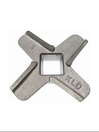 Нож для насадки мясорубки комбайна Kenwood AT281 KW715696