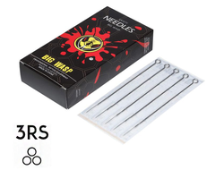 3RS/0,35-Round Shader "иглы BIG WASP"