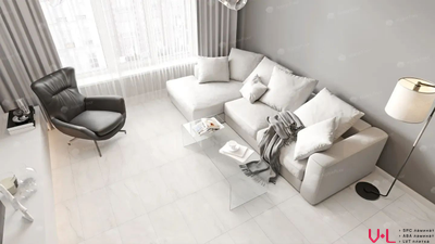 Кварцвиниловая плитка Alpine Floor Light Stоnе Брайс ЕСО 15-7