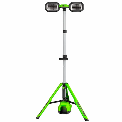 Мачта осветительная аккумуляторная Greenworks GPT-STL 24V