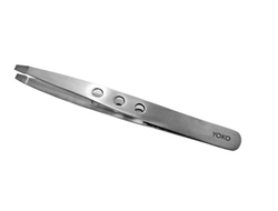 Пинцет для бровей Yoko прямой