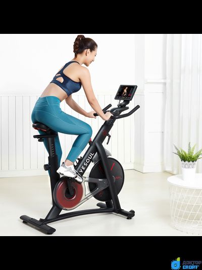 Велотренажер Yesoul S3 PRO BLACK