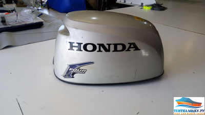 Чехол на капот Хонда 10 л.с. старый