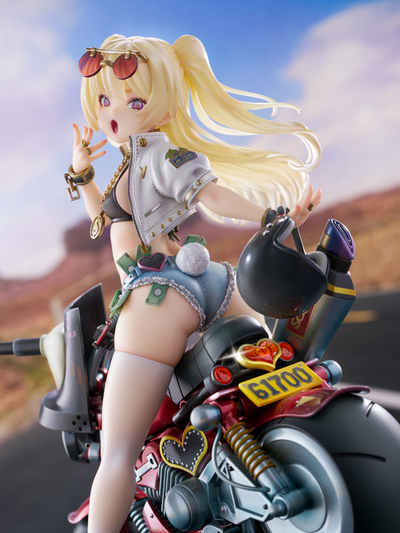 Фигурка 1/7 Баче (Bache Gorgeous Speed-star Ver.)