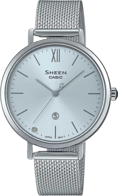 Часы Casio Sheen SHE-4539SM-2A