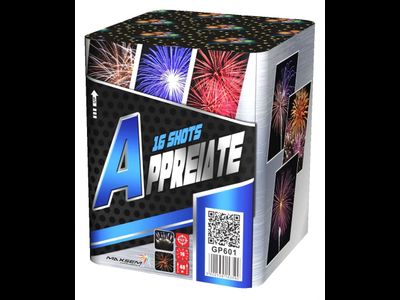 Салют GP601 MAXSEM