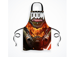 Фартук Doom/ Дум №5