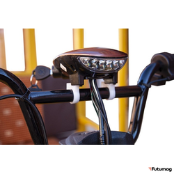 Платформенная тележка электрическая RuTrike ПАЛИСАД