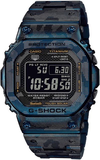 Часы Casio G-Shock GMW-B5000TCF-2E