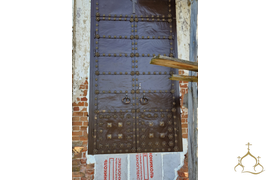 Церковь Николая Чудотворца, село Воронцовка, Андреевское муниципальное образование, Екатериновский район, Саратовская область