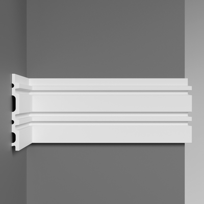 3D стеновая панель DECOMASTER D318 (122*12*2900мм)