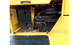 Фронтальный погрузчик ТО-18Б, капитальный ремонт