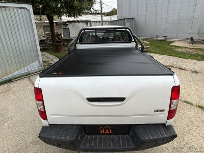 Крышка HAL 4-х секционная JMC Vigus 4S STANDART