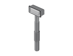 Сменный прямоугольный перелив OV-1-S