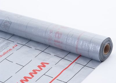 Ондутис Пленка Гидро-пароизоляция Смарт D (30м2)