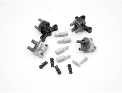 !АНАЛОГ! Wheels, Bearings and Suspension /  Steering hubs,  (SSP2)