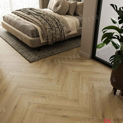 Кварцвиниловая плитка Tulesna Art Parquet LVT Famoso 1005-301