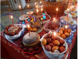 ПАСХА В ДИВЕЕВО