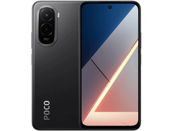 Xiaomi POCO M7 6/128GB RU Черный