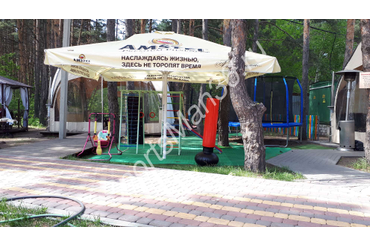 БАТУТ С ЗАЩИТНОЙ СЕТКОЙ "PERFETTO SPORT 10" ДИАМЕТР 3,0 М + НАДУВНАЯ ГРУША ABSOLUTECHAMPION 150 СМ + ДСК РАННЕГО РАЗВИТИЯ PLASTEP БОГАТЫРЬ 170 МЕТАЛЛ