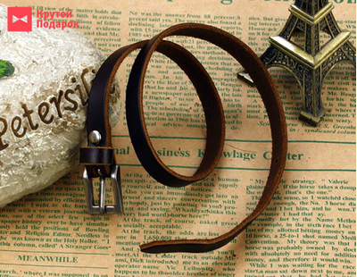 кожаный браслет ремешок Novaly