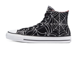 Кеды Converse Cons Chuck Taylor All Star Pro White Widow черные высокие мужские