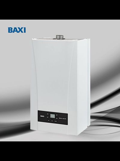 Котел настенный BAXI ECO Nova  двухконтурный, закрытая камера сгорания, с раздельными теплообменниками