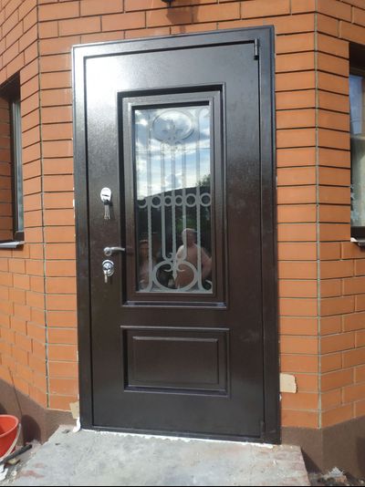 Ростов штамп термо ФЛ 10мм Венге тисненый