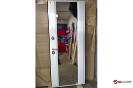 Смарт дверь с зеркалом